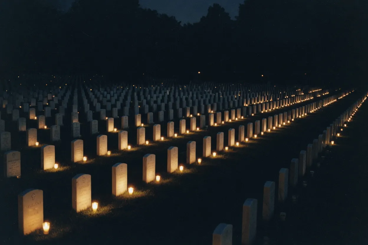Arlington National Cemetery