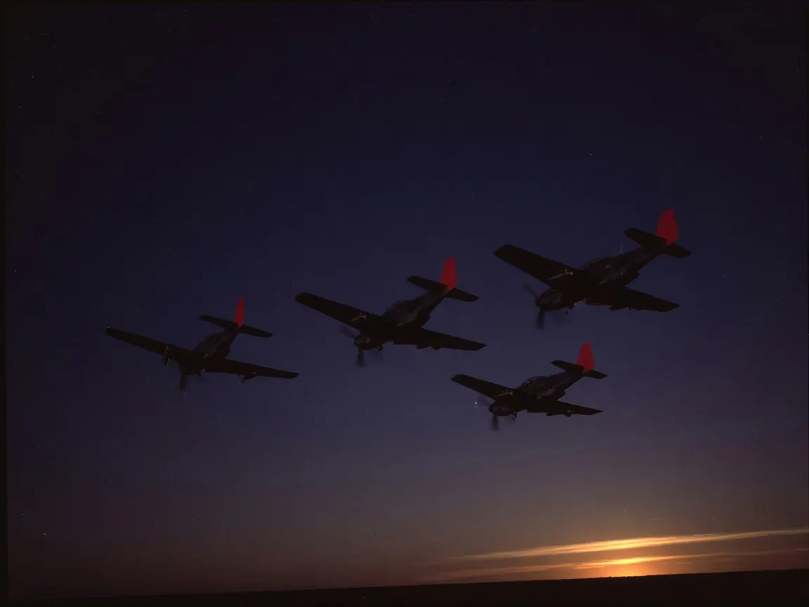 The Red Tails